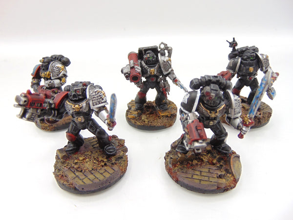 Deathwatch Kill Team Veterans