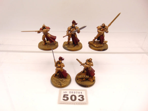 Vanquishers