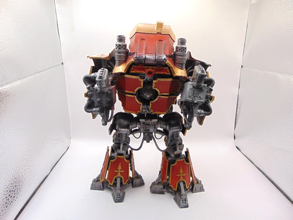 Acastus Knight Porphyrion