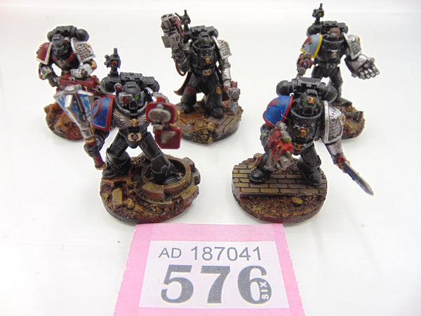 Deathwatch Kill Team Veterans