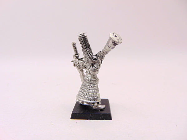 Swordmaster Musician