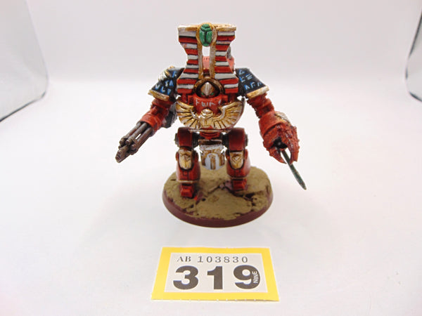Contemptor Dreadnought