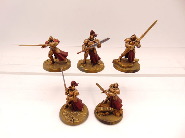 Vanquishers