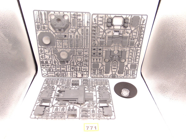 Repulsor Executioner