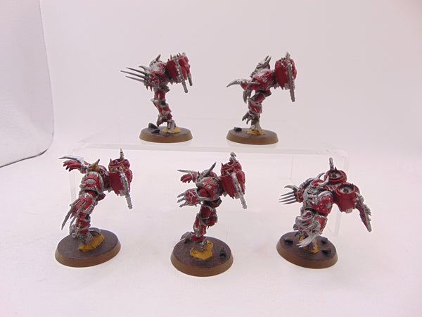 Warp Talons