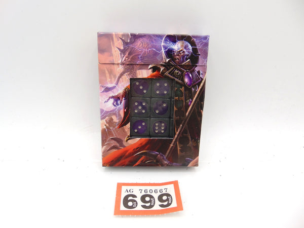Genestealer Cults Dice