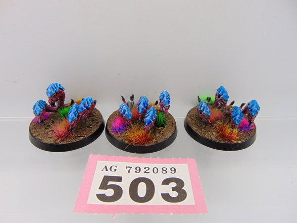 Ripper Swarms