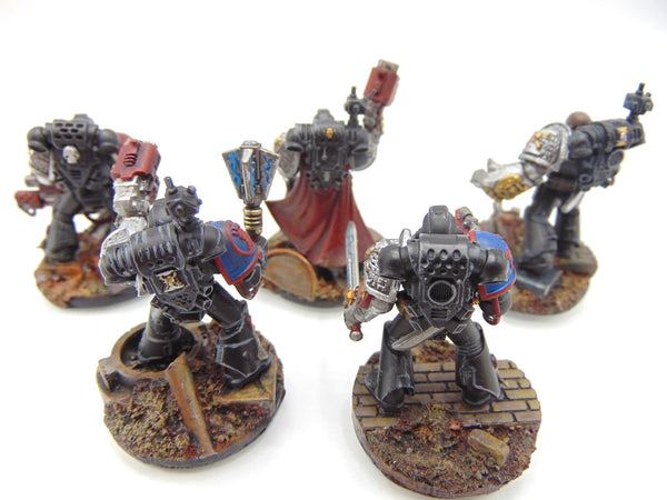 Deathwatch Kill Team Veterans