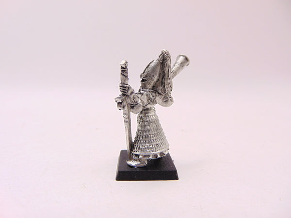 Swordmaster Musician