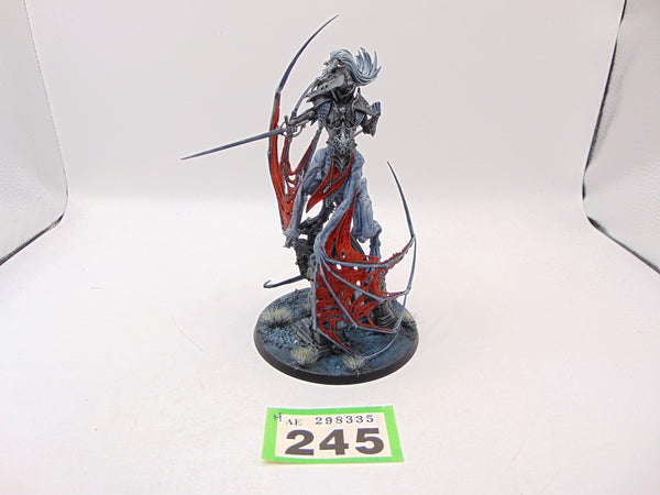 Lauka Vai, Mother of Nightmares
