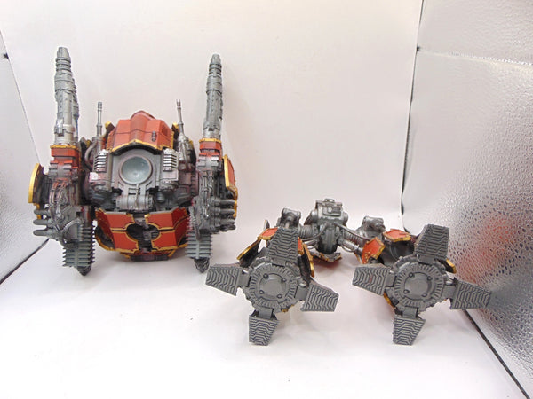 Acastus Knight Porphyrion