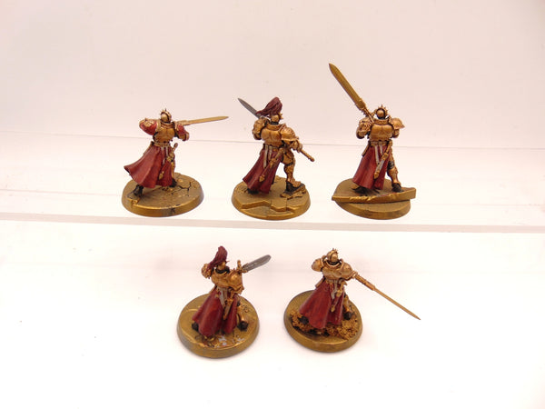 Vanquishers
