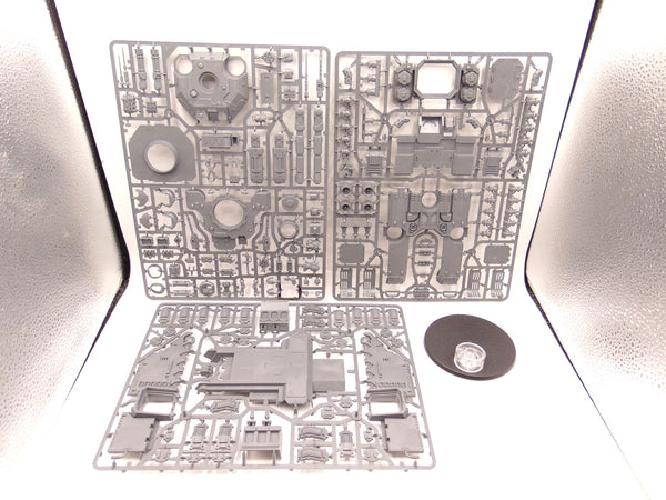 Repulsor Executioner