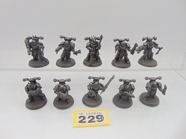 Chaos Legionaries