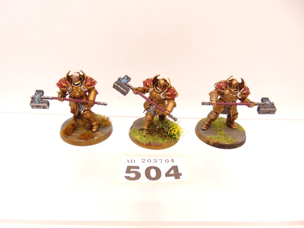 Annihilators