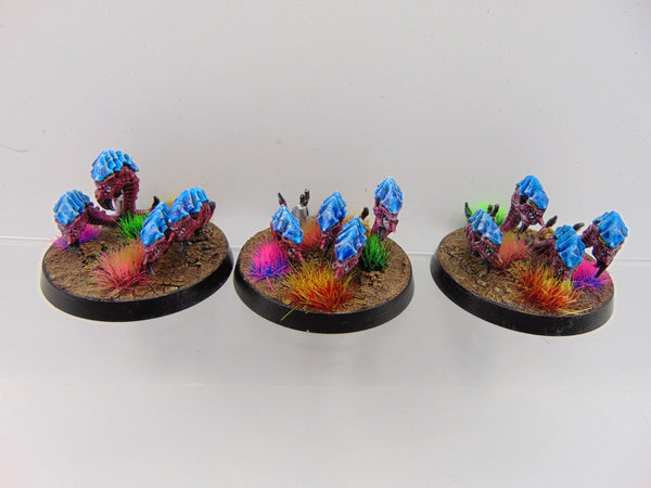 Ripper Swarms