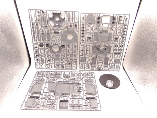 Repulsor Executioner