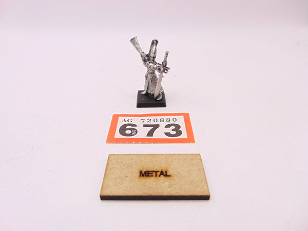 Swordmaster Musician