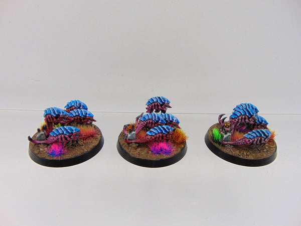 Ripper Swarms