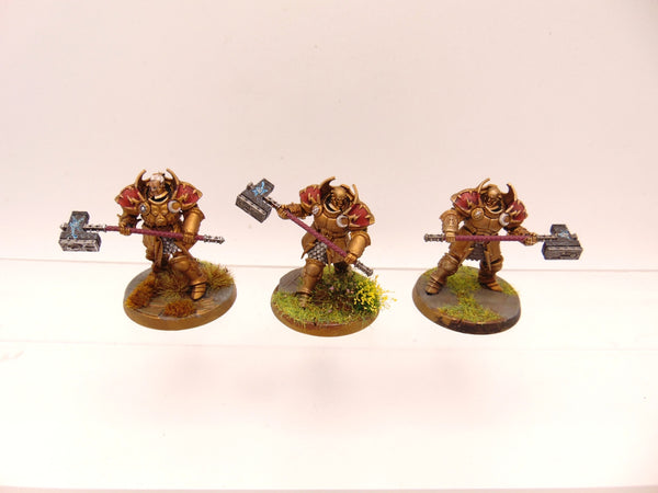 Annihilators