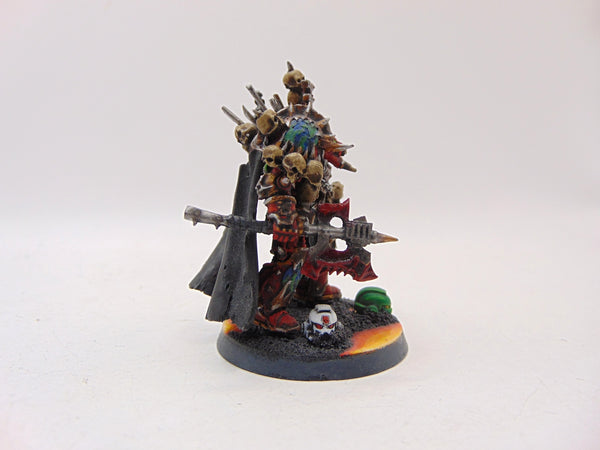 World Eaters Chaos Terminator Lord Zhufor