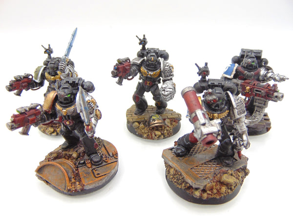 Deathwatch Kill Team Veterans
