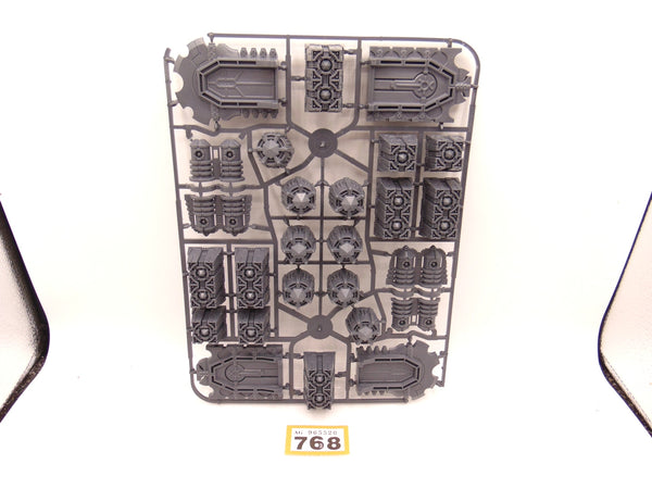 Kill Team Necron Terrain