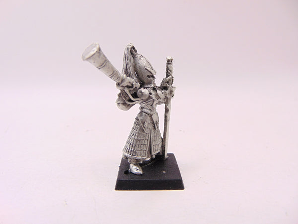 Swordmaster Musician