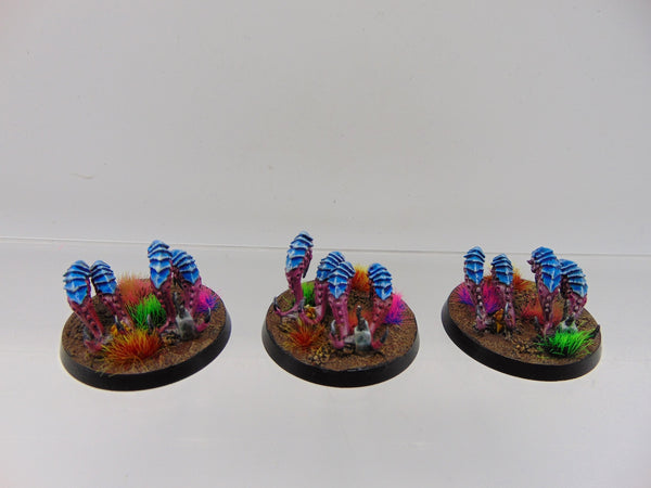 Ripper Swarms