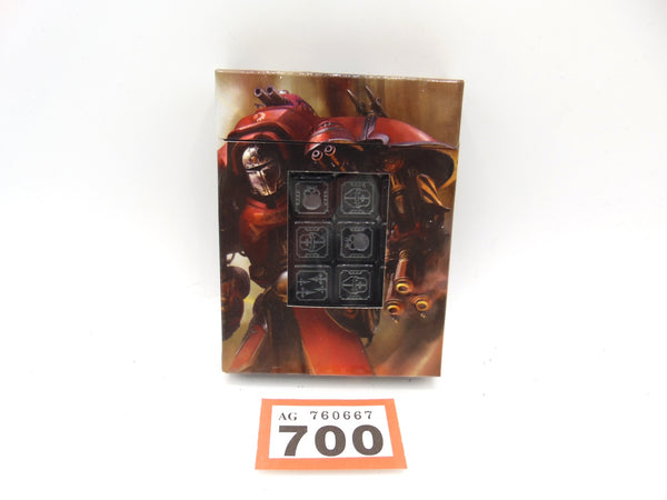Imperial Knights Dice