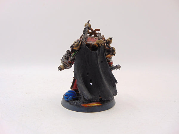 World Eaters Chaos Terminator Lord Zhufor