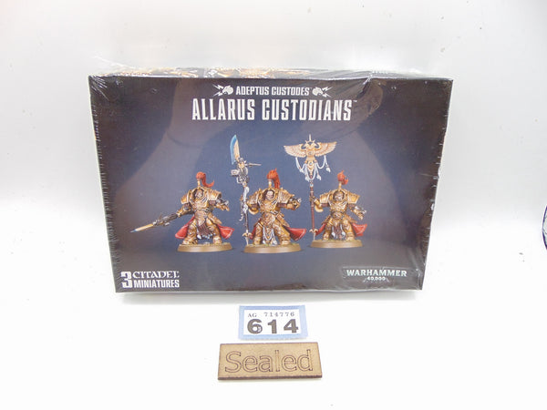 Allarus Custodians