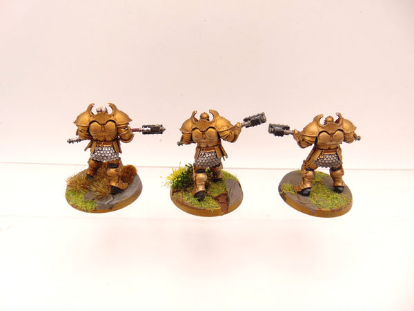 Annihilators
