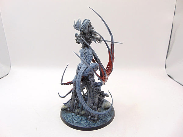 Lauka Vai, Mother of Nightmares
