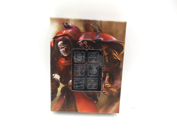 Imperial Knights Dice