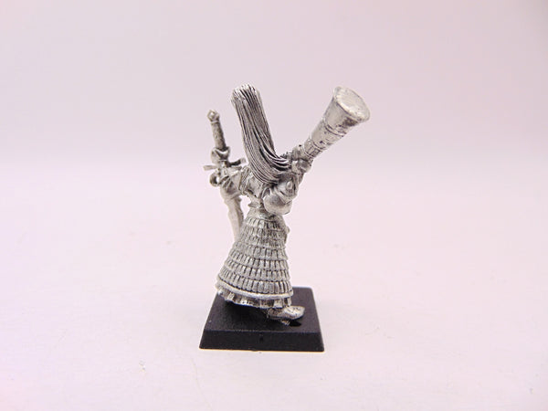 Swordmaster Musician