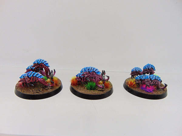 Ripper Swarms