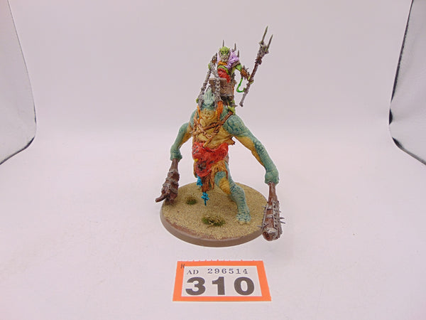Breaka Boss on Mirebrute Troggoth