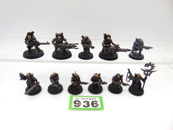 Neophyte Hybrids