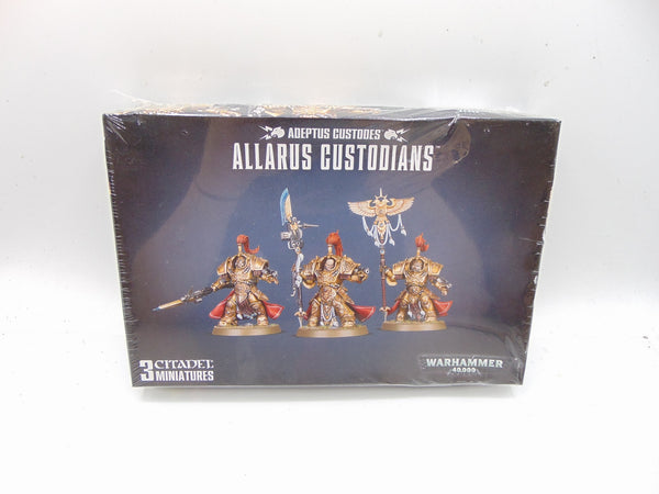 Allarus Custodians