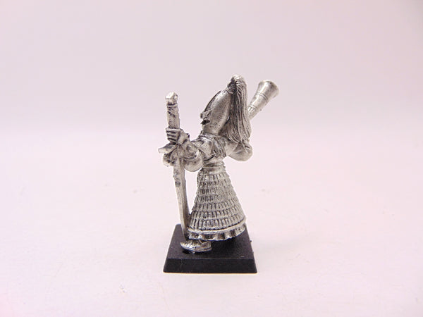 Swordmaster Musician