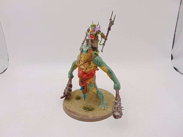 Breaka Boss on Mirebrute Troggoth