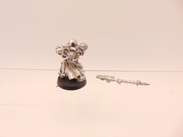 Tech Priest Enginseer