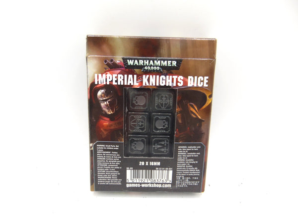 Imperial Knights Dice
