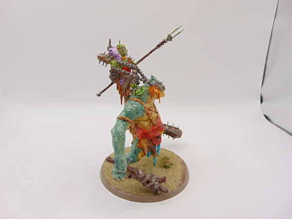 Breaka Boss on Mirebrute Troggoth