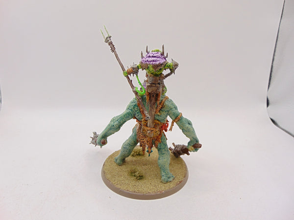 Breaka Boss on Mirebrute Troggoth