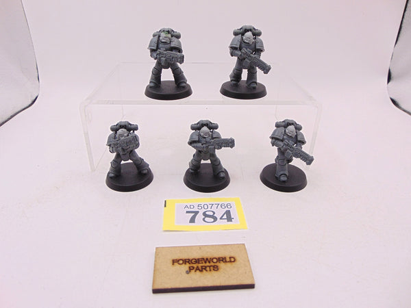 Mk III Special Weapons Squad
