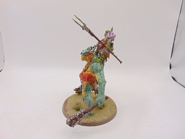 Breaka Boss on Mirebrute Troggoth