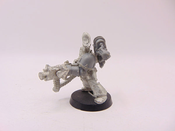 Chaos Havoc / Heavy Bolter