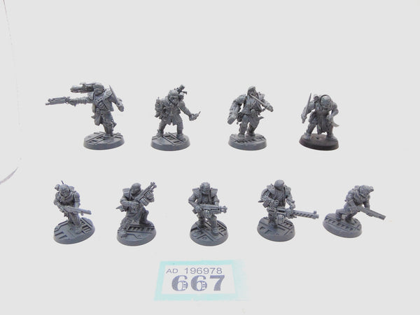 Orlock Gang Conversion